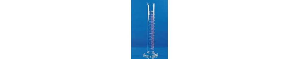 Measuring Cylinder Class B, Tall Form – Lab Graduated Cylinder