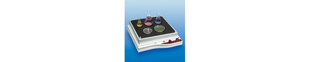 Mieszadła kołyszące – Precyzyjne mieszanie próbek w laboratoriach chemicznych