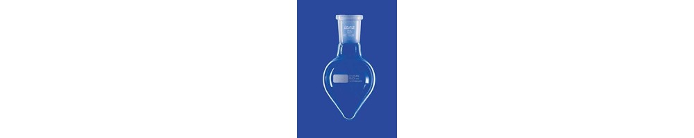 Spitzkolben – Chemie-Laborgeräte aus Glas | Präzision & Qualität