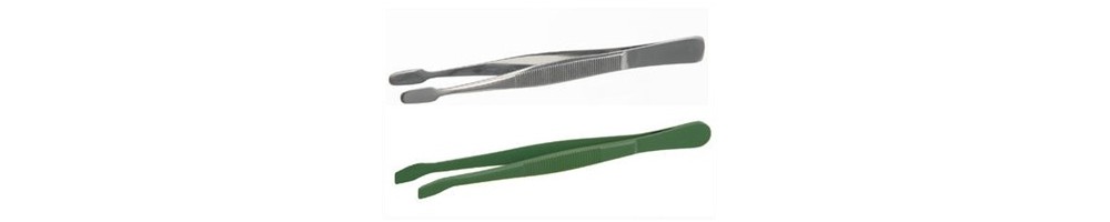 Deckglaspinzetten – Präzision für Deckgläser im Labor