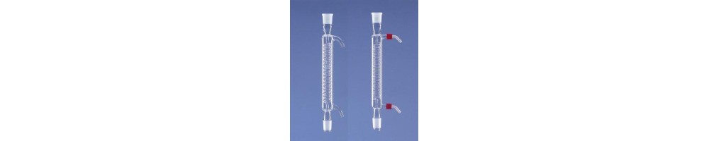 Schlangenkühler – Labor-Kühler für Chemie & Analytik