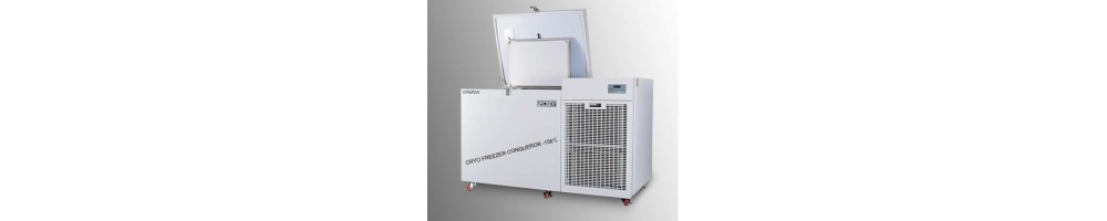 Gefriertruhen – Chemische Lagerung & Tiefkühltechnik