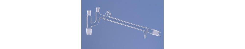Destillierbrücken – Präzise Glasgeräte für die Labor-Destillation