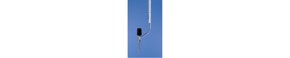 Burettes Side Stopcock – Precision for Titrations | Lab Equipment