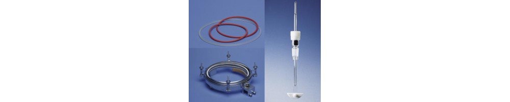 Reactor Accessories – Components for Chemical Reactors