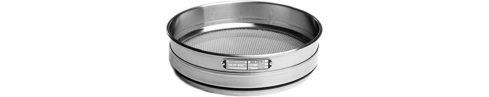 Analysensiebe Ø 150 mm Edelstahl – Präzision für Labore