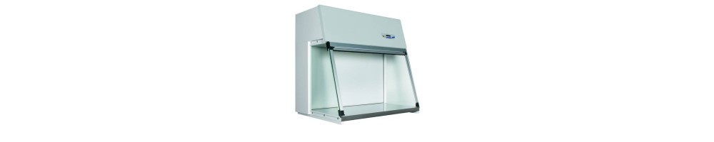 Horizontal Laminar Flow Safety Cabinets – Chemical Laboratory