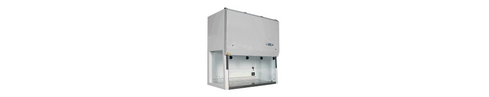 Laminar Flow Sicherheitswerkbänke vertikal – Labor-Schutzsysteme