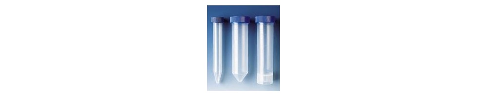 Conical Plastic Centrifuge Tubes – Lab Supplies