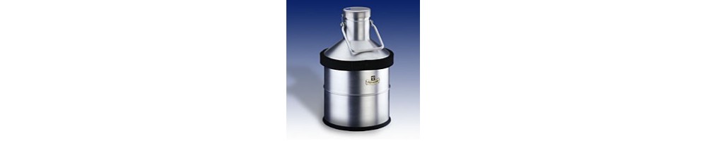 Spherical Dewar Vessels – Cryogenic Storage & Transport