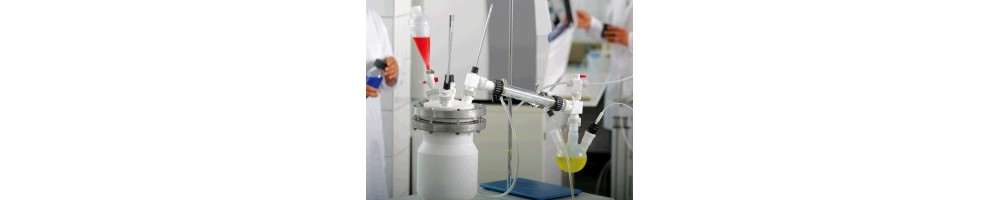 PTFE Destillieranlagen – Chemische Beständigkeit & Effizienz