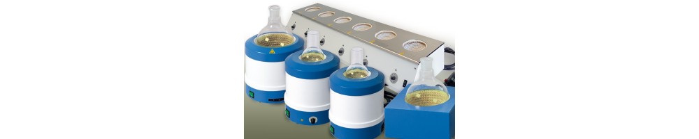 Heating Mantles in Housing – Efficient Lab Heating Solutions