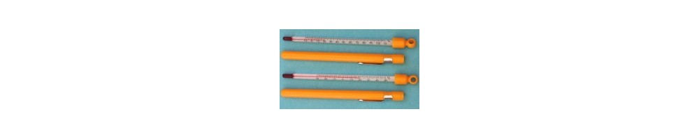 Spezialthermometer – Präzision für Labor & Industrie