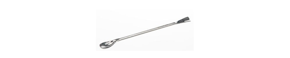 Polylöffel – Chemisch resistente Polypropylen-Löffel