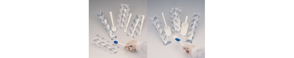 Probenlöffel & Probenschaufel – Laborbedarf für Chemie
