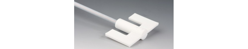 PTFE Stirrers – Chemical Resistance & Efficiency | Lab Equipment