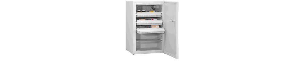 Medication Refrigerators & Freezers – Pharmaceutical Storage Solutions
