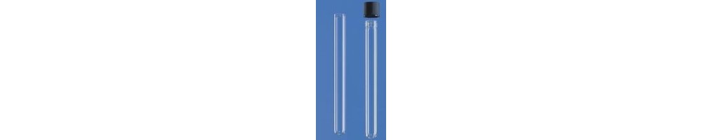 Culture Tubes – Lab Tubes for Cultivation & Analysis