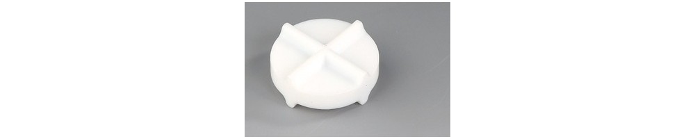 Magnetstäbchen Tablettenform – Laborbedarf für Magnetrührer