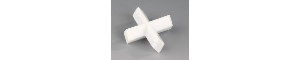 Cross-Shaped Magnetic Stir Bars – Lab Chemistry Mixing