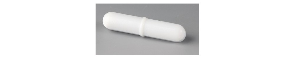 Magnetic Stir Bars with Center Ring – Lab Mixing for Chemistry