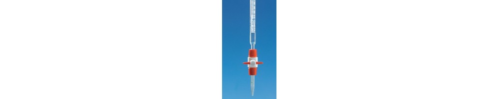 Burety kompaktowe – Precyzja w analizie chemicznej