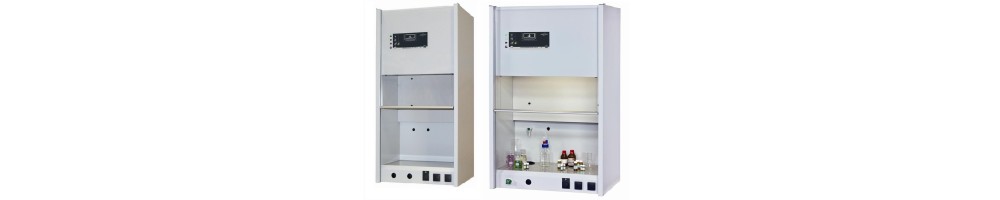 Wyciągi apteczne – Bezpieczne wyciągi laboratoryjne