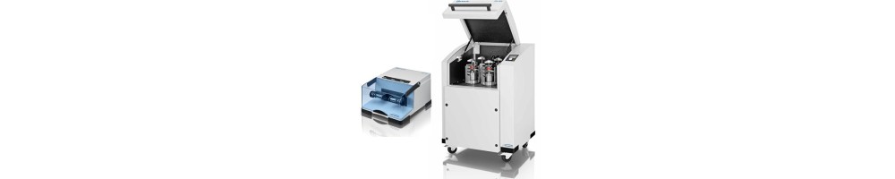 Kugelmühlen – Präzise Mahltechnik für Chemie & Labor