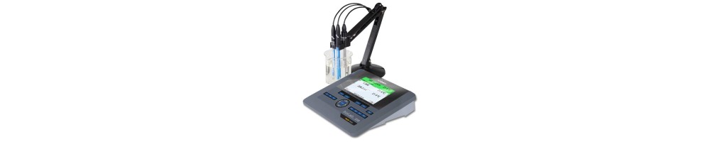 Labor Mehrparametermessgeräte – Präzise Analytik für Labore