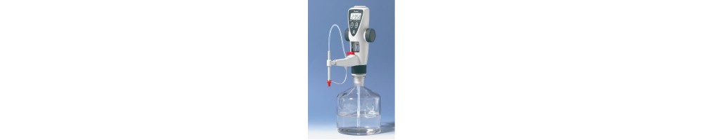 Automatic Burettes – Precision for Chemical Analysis